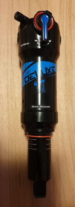 Rock shox RT deluxe 185x52.5