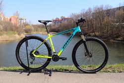 STEVENS Taniwha (2020), 20" / NOVÉ