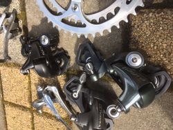 Přehazovačka Shimano Ultegra 6700