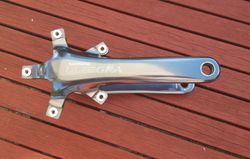 Kliky Shimano Ultegra SL Icy Grey 10s 175mm