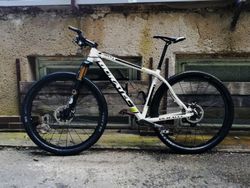 Duratec sonix CX4 29 sram XX1- super stav