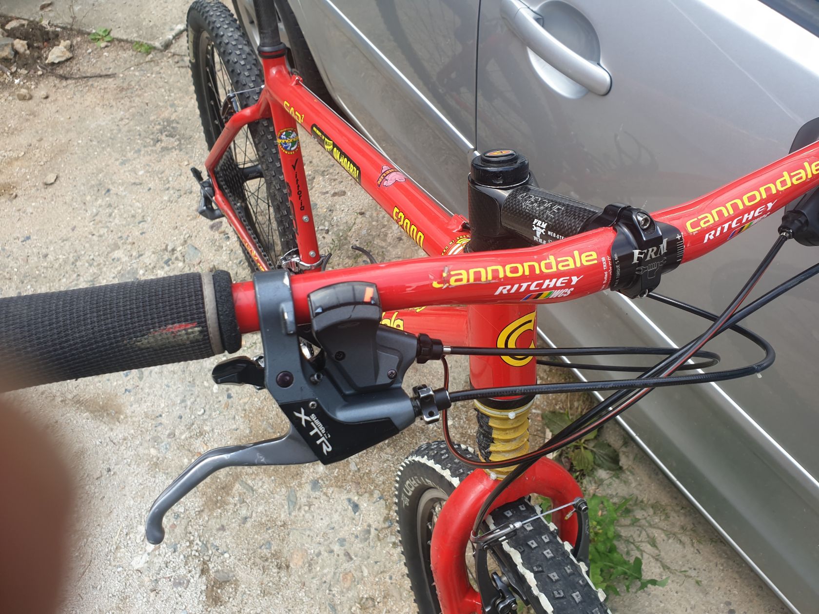 cannondale f2000 cad3