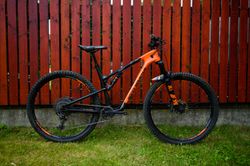 Rocky Mountain Element Carbon 50 - 2019