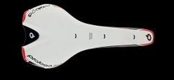 Sedlo PROLOGO Nago Evo Nack White/Black 134 mm - VÝPRODEJ