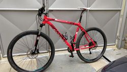 MAXBIKE Malawi 21"(185-198) 2016