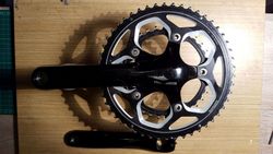 Kliky Shimano FC-RS500 50/34