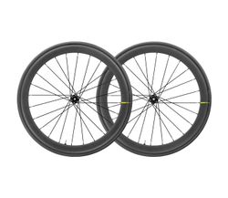 Zapletená kola MAVIC Cosmic Pro Carbon Disc CL 2019 - VÝPRODEJ