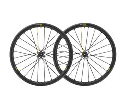 Zapletená kola MAVIC Ksyrium Pro UST Disc INTL 2019 - VÝPRODEJ