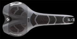 Sedlo PROLOGO Nago Evo Nack CPC Airing Antracite/Black 134 mm - VÝPRODEJ