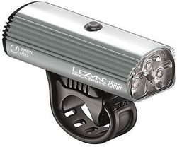 Světlo LEZYNE Deca Drive 1500i Lite Grey - VÝPRODEJ