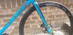 Giant TCR Advanced SL Disc na Shimano Ultegra Di2 vel.L