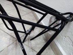 Nosič zadní Ibera RA5 Touring disc