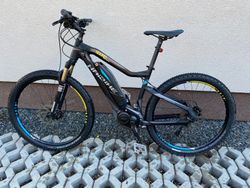 Elektrokolo Haibike SDURO Hard Seven RC