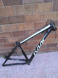 rám mtb ISAAC Tensor