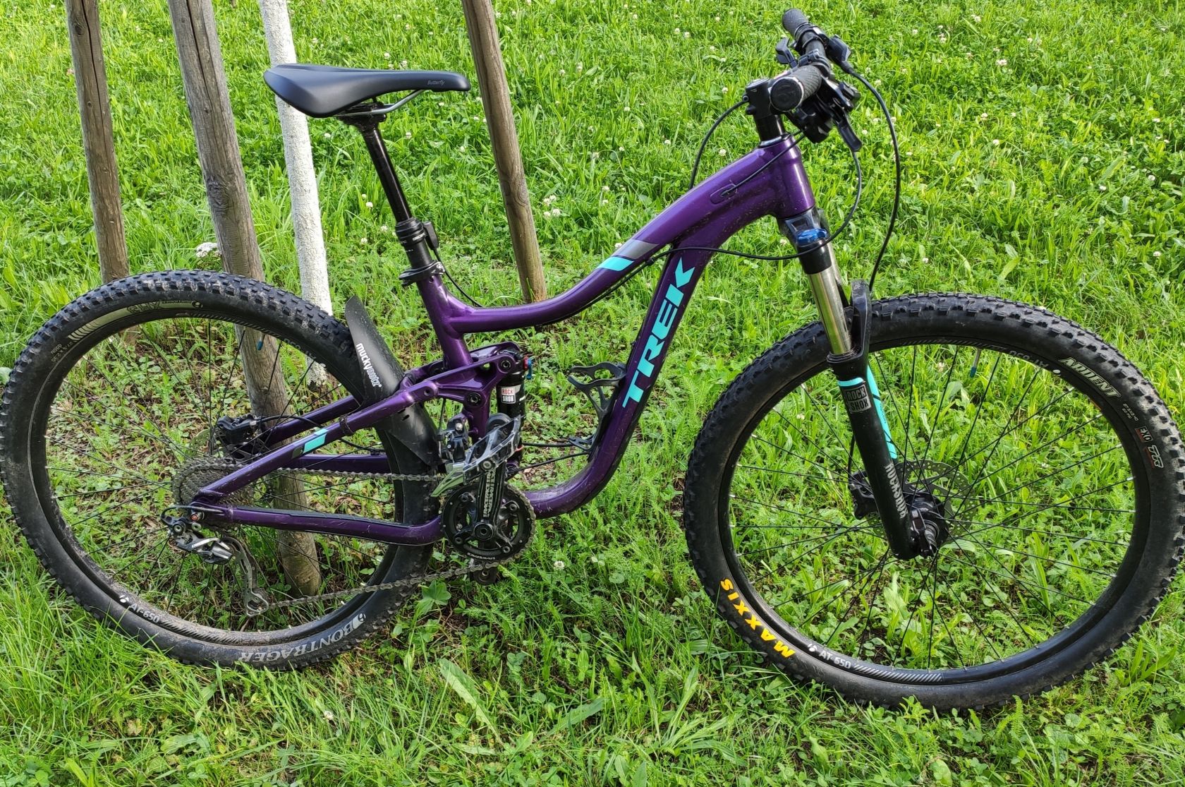 trek lush 2016