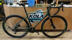 Dema Grid Seven 2020 test bike