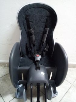 Dětská sedačka POLISPORT Wallaby Deluxe zadní