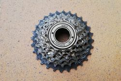 Shimano MF-TZ500-6