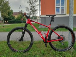Prodám Focus Raven karbon 51 000kč
