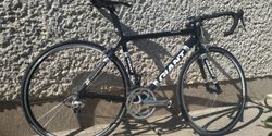Prodám silniční kolo giant