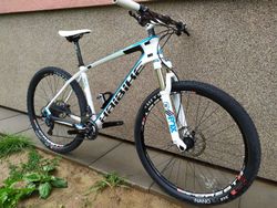 Haibike FREED 7.55