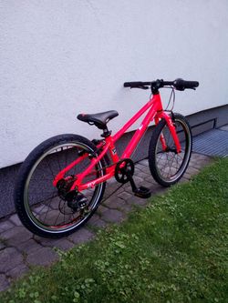 Superior F.L.Y. 20" - gloss orange/red/black
