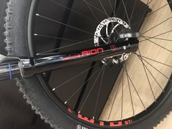 SR Suntour AION34 RC 130
