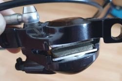 : Prodam trmen XT BR-M8000
