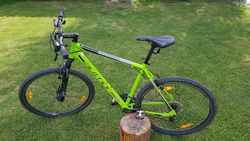 Author Stratos 29" 2019, rám 22 -