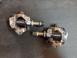 Pedály Shimano XT