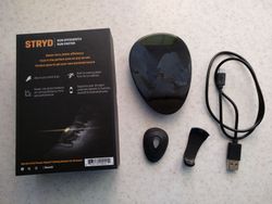 Běžecký wattmetr Stryd 2.0 - rezervace
