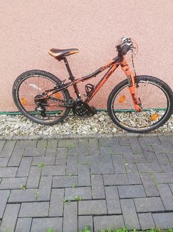 Dětské kolo Ktm wild speed