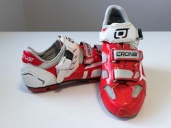 MTB tretry Crono