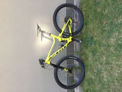 Scott spark RC900Comp