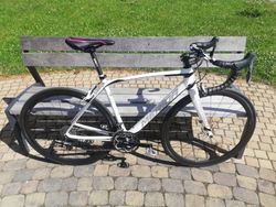 Merida Scultura 4000 Pearl white velikost S (50cm)