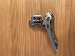 Campagnolo Athena přesmykač 11s uni navářkový