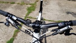Kolo Specialized Rockhopper SL Comp, vel. 19", barva bílá, model 2010 (koupeno 2011)