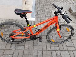 Prodám dívčí kolo Merida Matts J.24
