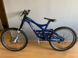 Specialized demo 8 2008