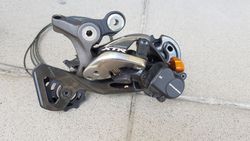 PRODÁM Přehazovačku Shimano XTR RD-M9000 SGS