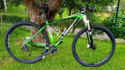 XC horske kolo Specialized Carve Comp 29