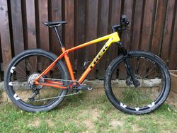 Trek Procaliber 9.6 (2020), XT/SLX, FFWD