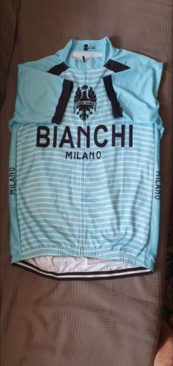 Cyklistický komplet Bianchi