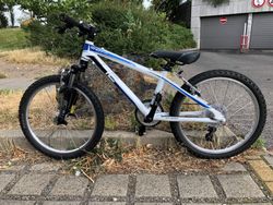 Dětské kolo 4EVER KID SHOT 20"