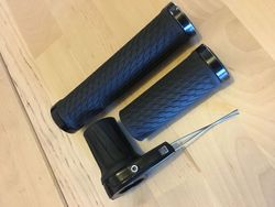 Rock Shox Twistlock remote lever
