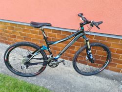 Specialized Era FSR Comp vel. M model 2008, celoodpružené