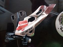 Presmykac shimano slx m672-e