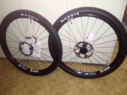2020 DT Swiss X 1700 SPLINE 25, 29er, boost, MicroSpline 12s