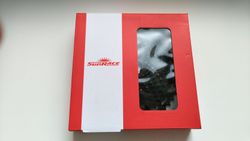 Kazeta SUNRACE MS8 Black 11s 11-46