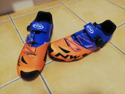 MTB tretry Northwave velikost 42
